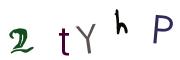 Imatge CAPTCHA