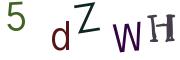 Imatge CAPTCHA