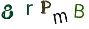 Imatge CAPTCHA