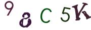 Imatge CAPTCHA