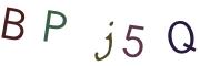 Imatge CAPTCHA