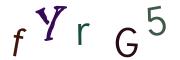 Imatge CAPTCHA