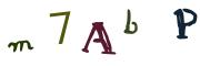 Imatge CAPTCHA