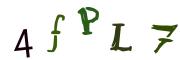 Imatge CAPTCHA