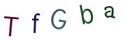 Imatge CAPTCHA