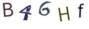 Imatge CAPTCHA