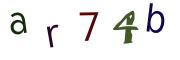Imatge CAPTCHA