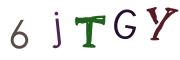 Imatge CAPTCHA