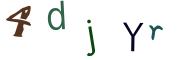 Imatge CAPTCHA