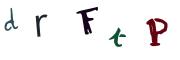 Imatge CAPTCHA