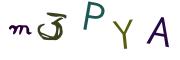 Imatge CAPTCHA