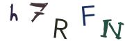 Imatge CAPTCHA