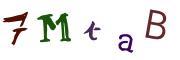 Imatge CAPTCHA