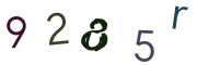 Imatge CAPTCHA