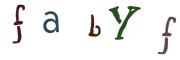 Imatge CAPTCHA