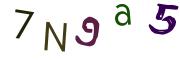 Imatge CAPTCHA