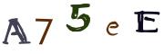 Imatge CAPTCHA