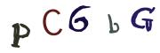 Imatge CAPTCHA