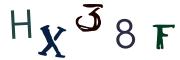 Imatge CAPTCHA