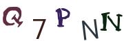 Imatge CAPTCHA
