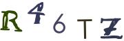 Imatge CAPTCHA