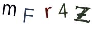 Imatge CAPTCHA
