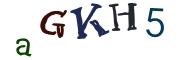 Imatge CAPTCHA