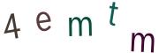 Imatge CAPTCHA