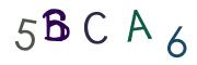 Imatge CAPTCHA