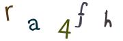 Imatge CAPTCHA