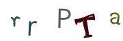 Imatge CAPTCHA