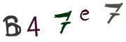 Imatge CAPTCHA