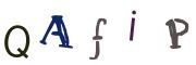 Imatge CAPTCHA
