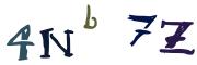 Imatge CAPTCHA
