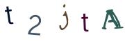 Imatge CAPTCHA