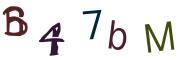Imatge CAPTCHA