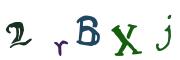 Imatge CAPTCHA
