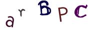 Imatge CAPTCHA