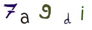 Imatge CAPTCHA