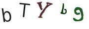 Imatge CAPTCHA