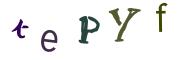 Imatge CAPTCHA