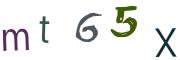 Imatge CAPTCHA