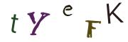 Imatge CAPTCHA