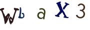 Imatge CAPTCHA