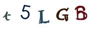 Imatge CAPTCHA