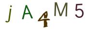 Imatge CAPTCHA