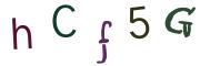Imatge CAPTCHA