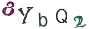 Imatge CAPTCHA