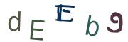 Imatge CAPTCHA