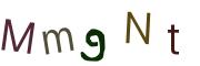 Imatge CAPTCHA